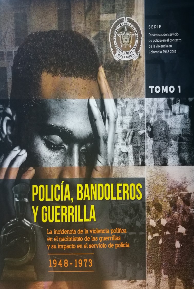 Imagen de apoyo de  Tomo l -  Policia, Bandoleros y Guerrilla