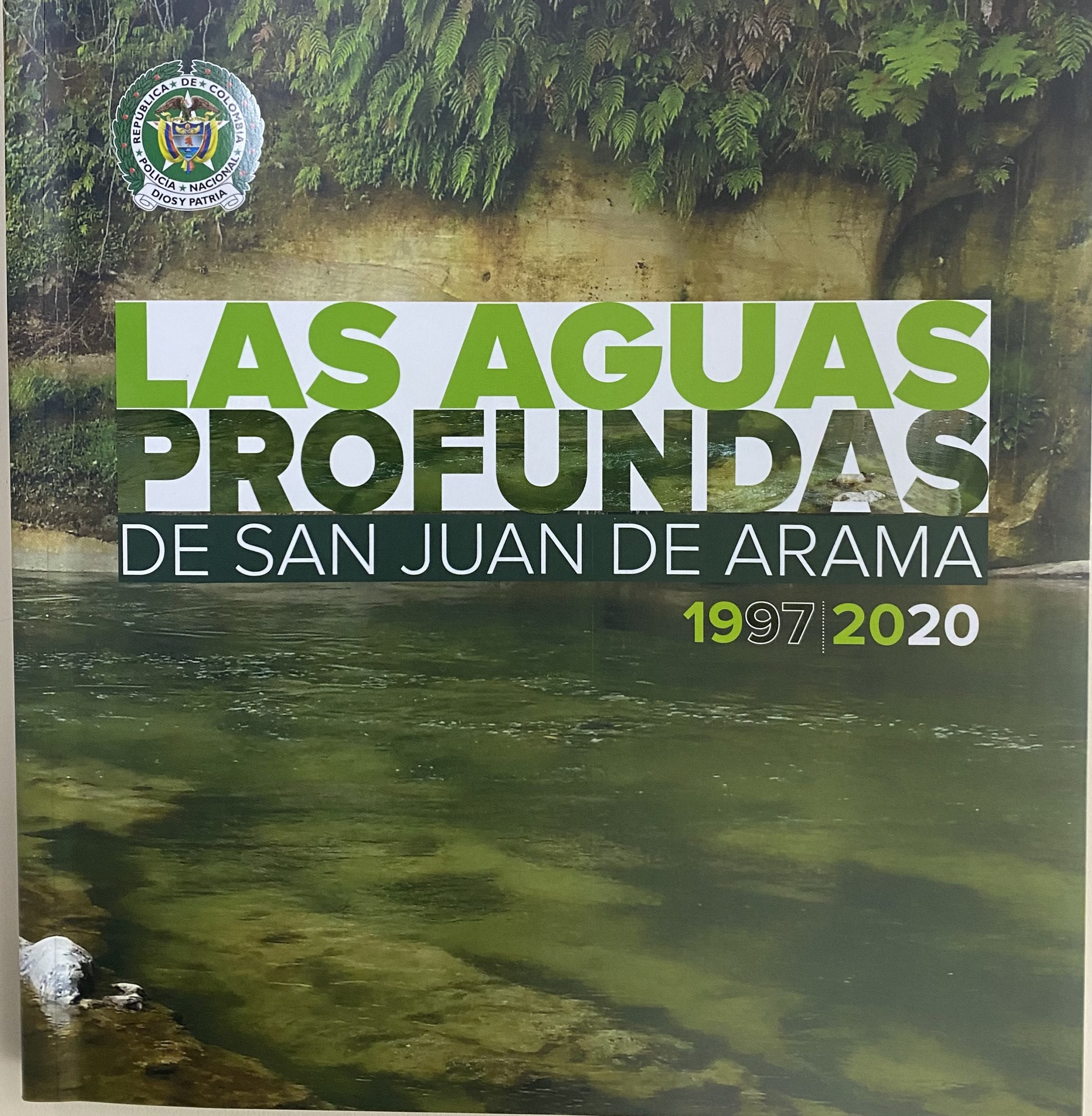 Imagen de apoyo de  Las Aguas Profundas de San Juan de Arama