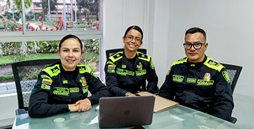 Capitán. Martha Lucia Gallego Betancourth