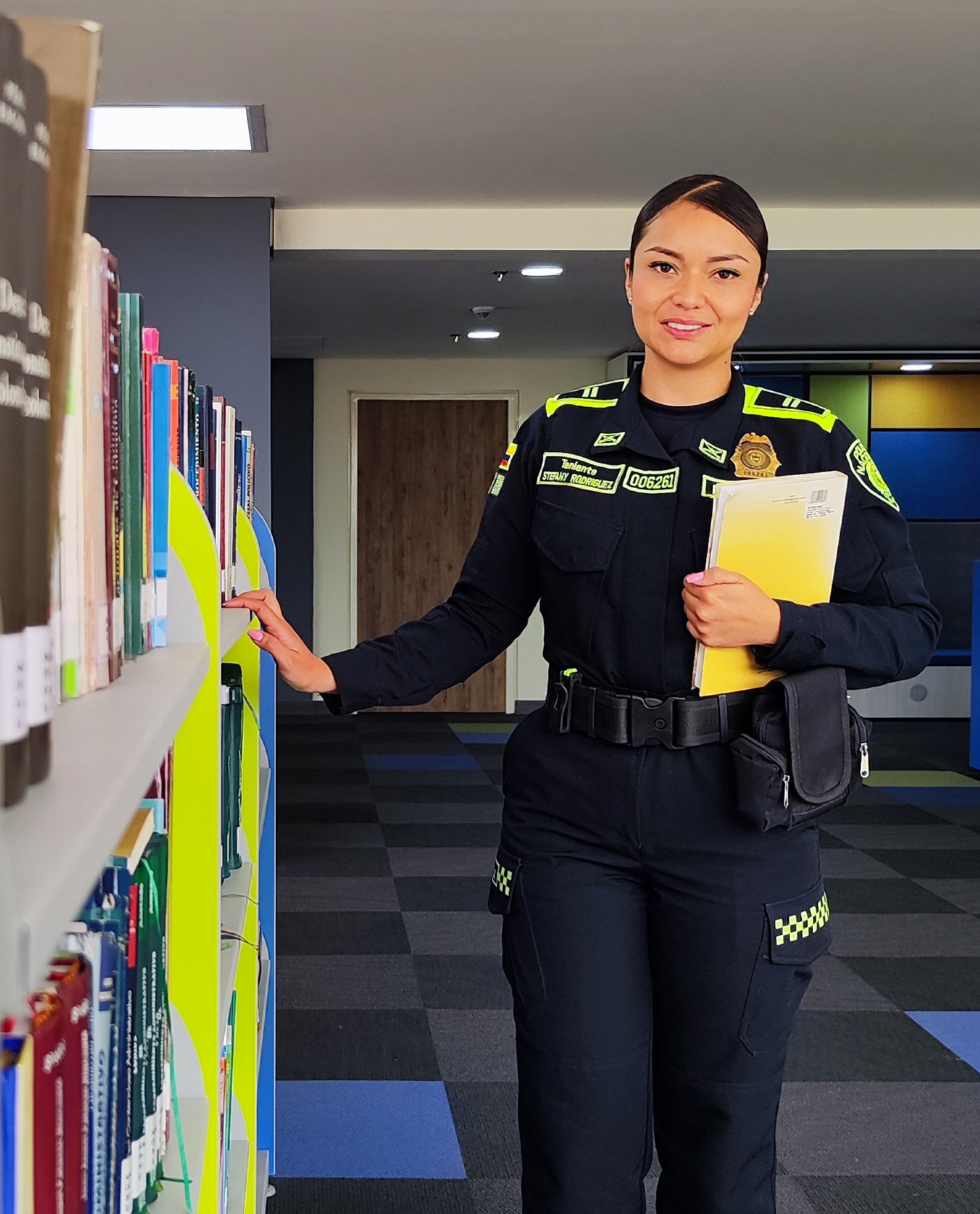 Escuela de Posgrados de Policía