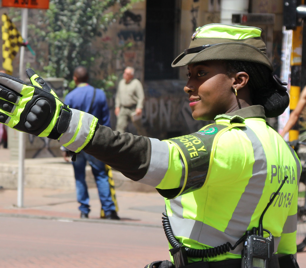 Técnica Profesional en Seguridad Vial