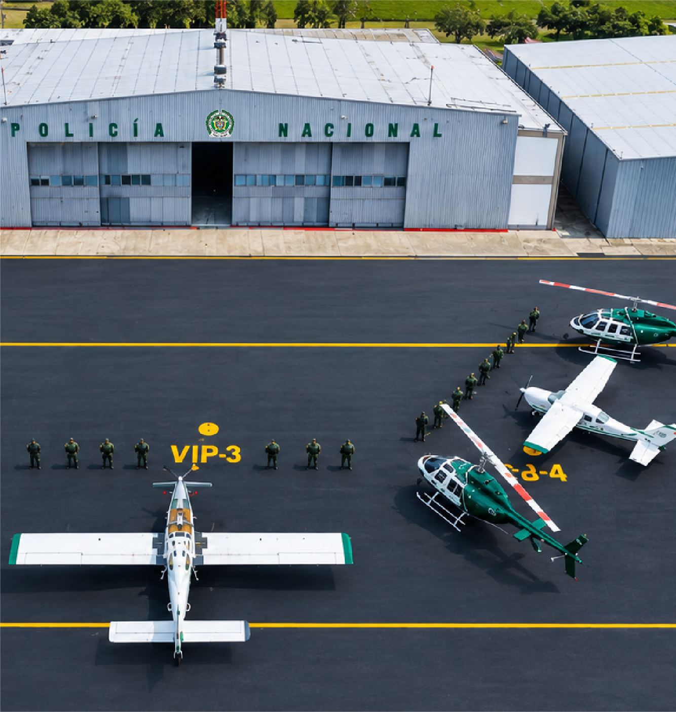 Técnico Laboral por Competencias en Abastecimiento Aeronáutico