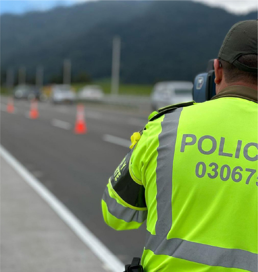 Tecnología en Investigación de Accidentes de Tránsito