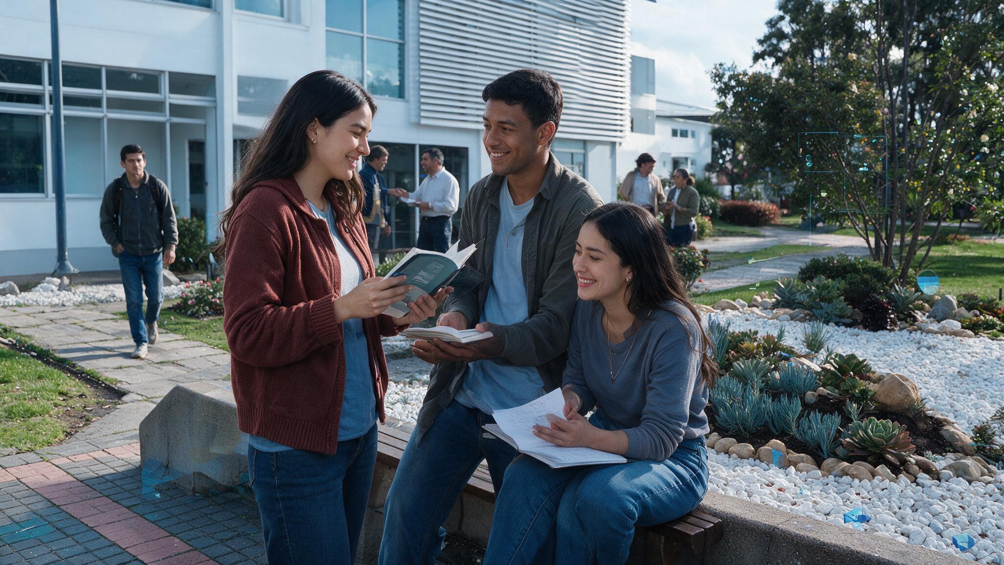 Formación académica y desarrollo profesional