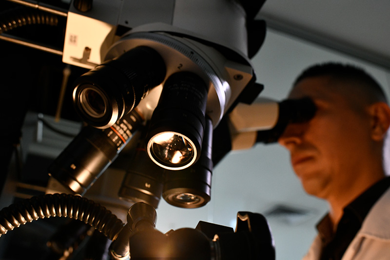 Escuela de Investigación Criminal