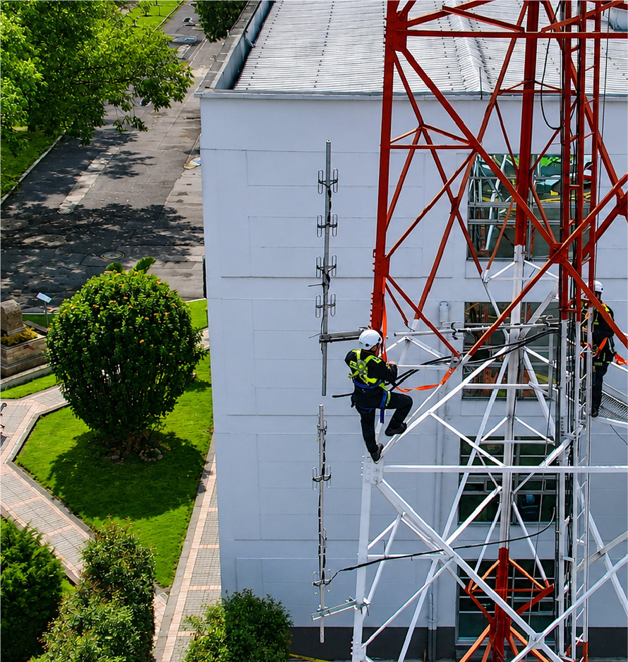 Tecnología en Gestión de Infraestructuras de las TIC