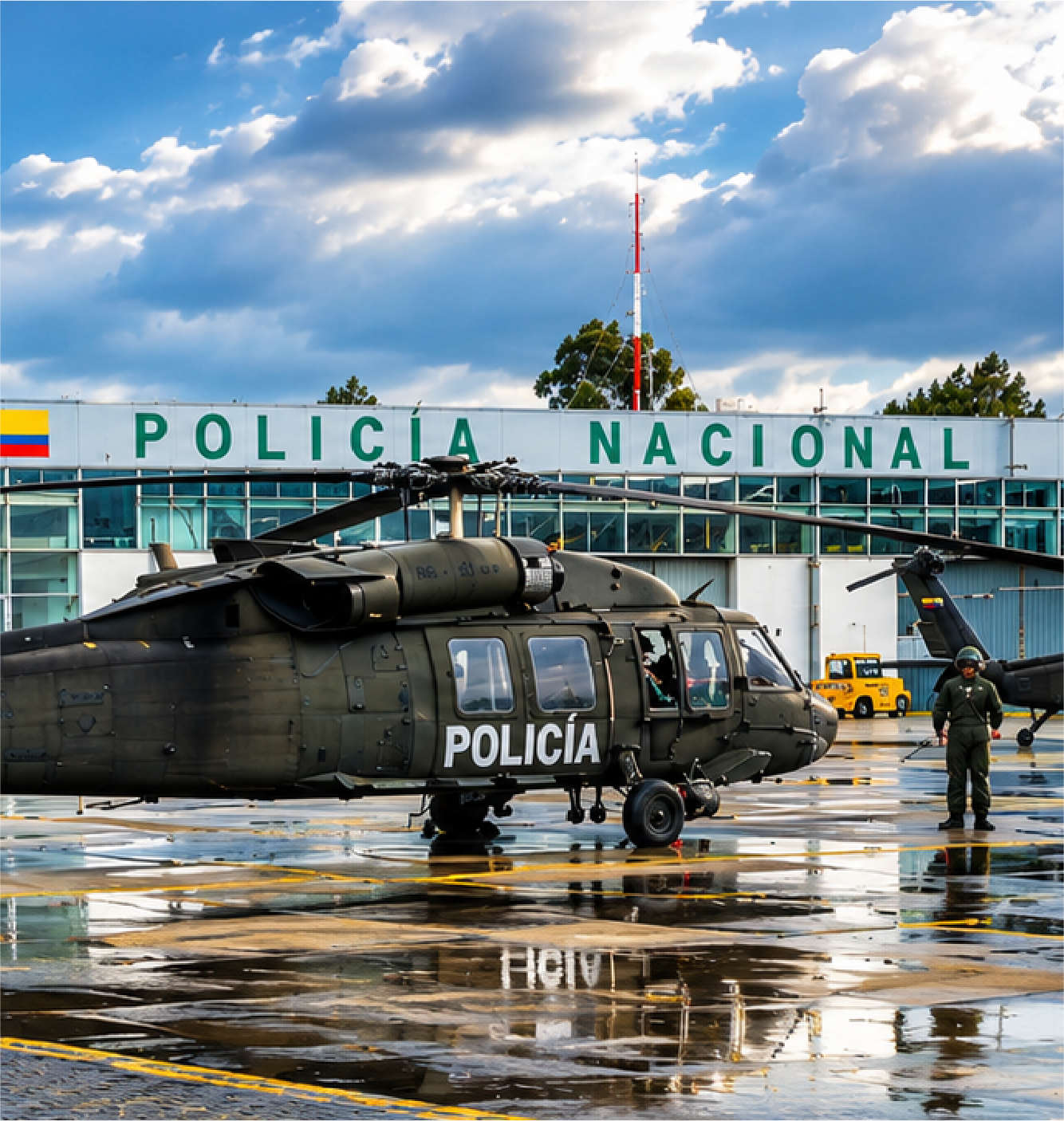 Técnico Laboral por Competencias en Mantenimiento Aeronáutico