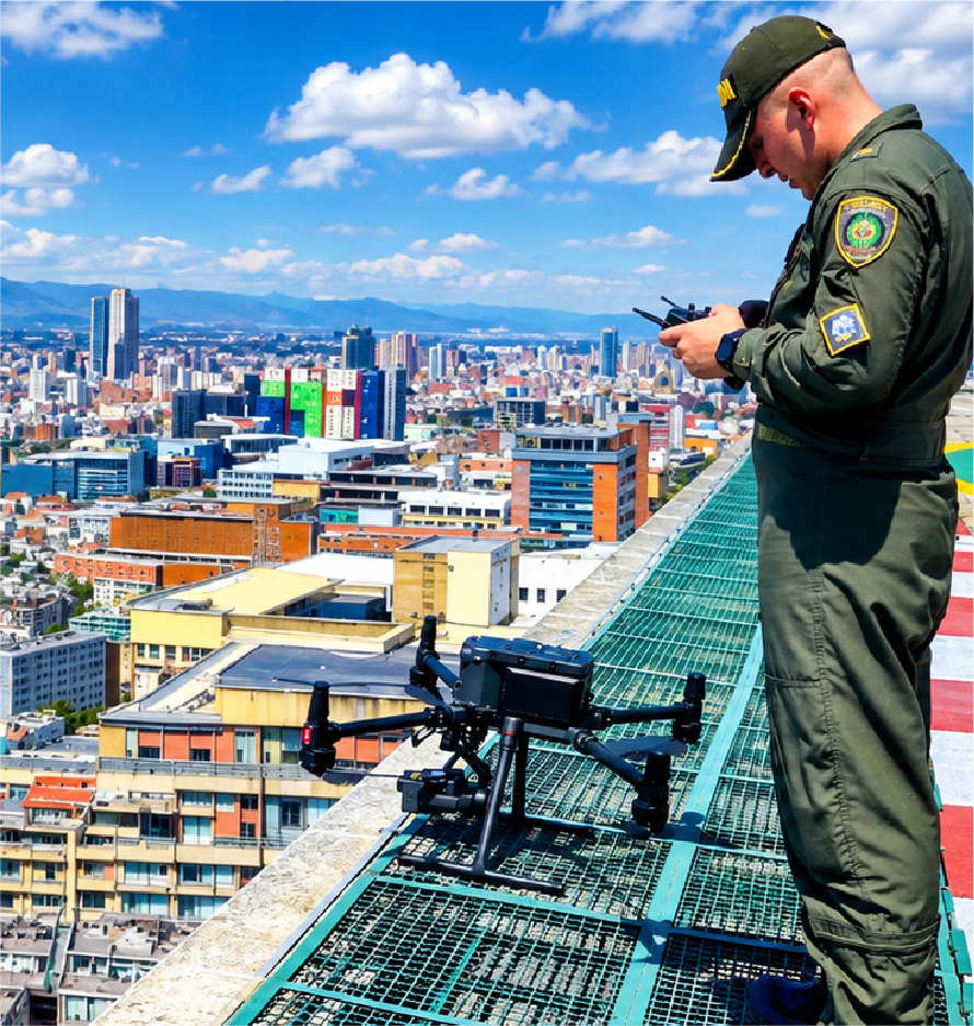 Tecnología en Gestión del Servicio de Policía