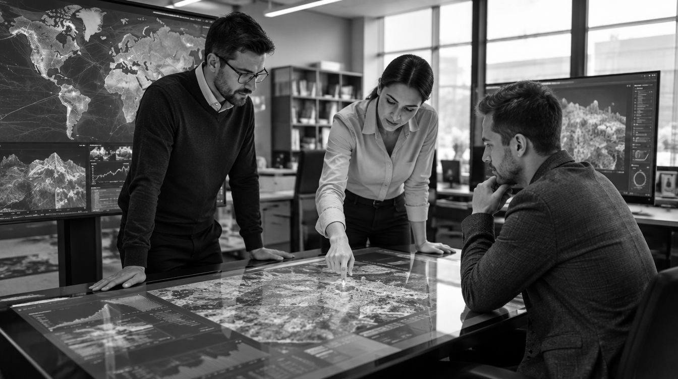 Formación académica y desarrollo profesional