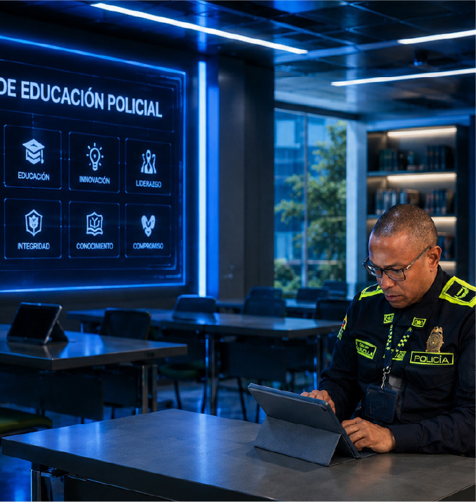 Administración Policial Virtual