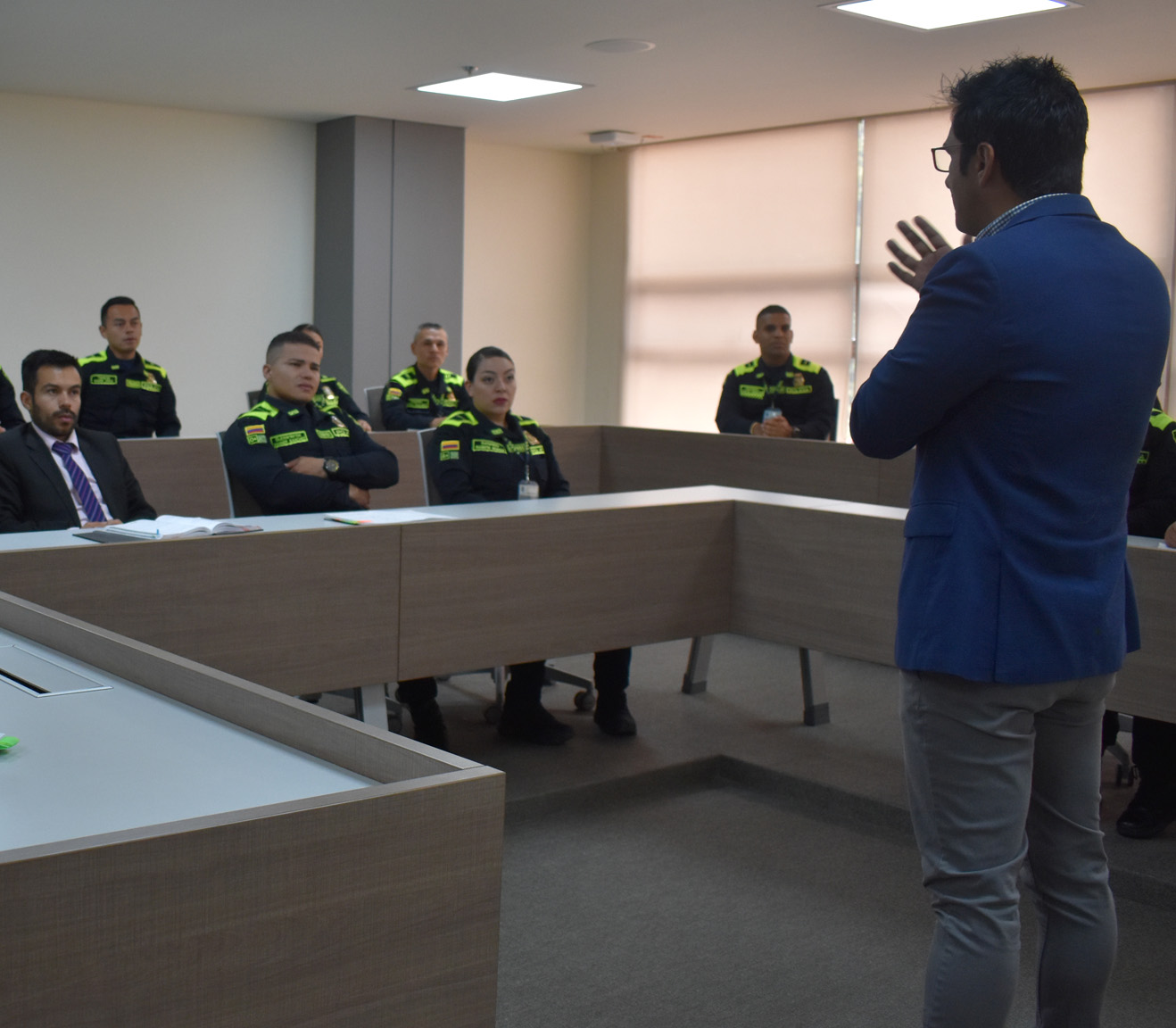 Doctorado en Seguridad y Convivencia