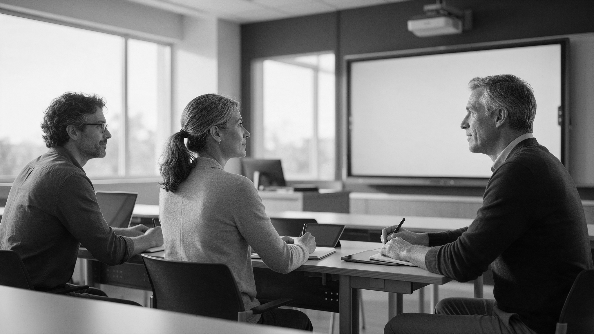 Formación académica y desarrollo profesional